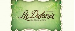  La Dulceria Logo. Fuente: Facebook La Dulceria - Sal  Dulce y Cafe